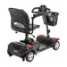 Drive Medical Scout LT 4-Wheel Scooter — SCOUTLT4