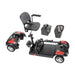 Drive Medical Scout LT 4-Wheel Scooter — SCOUTLT4
