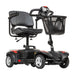Drive Medical Scout LT 4-Wheel Scooter — SCOUTLT4-EXT
