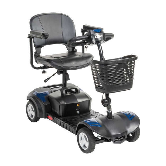 Drive Medical Scout LT 4-Wheel Scooter — SCOUTLT4-EXT