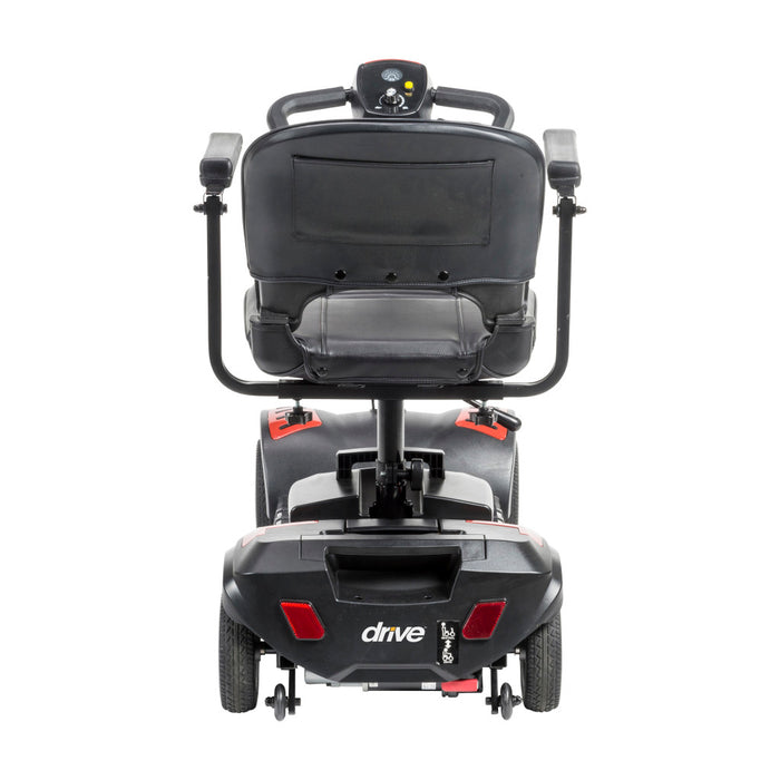 Drive Medical Scout LT 4-Wheel Scooter — SCOUTLT4