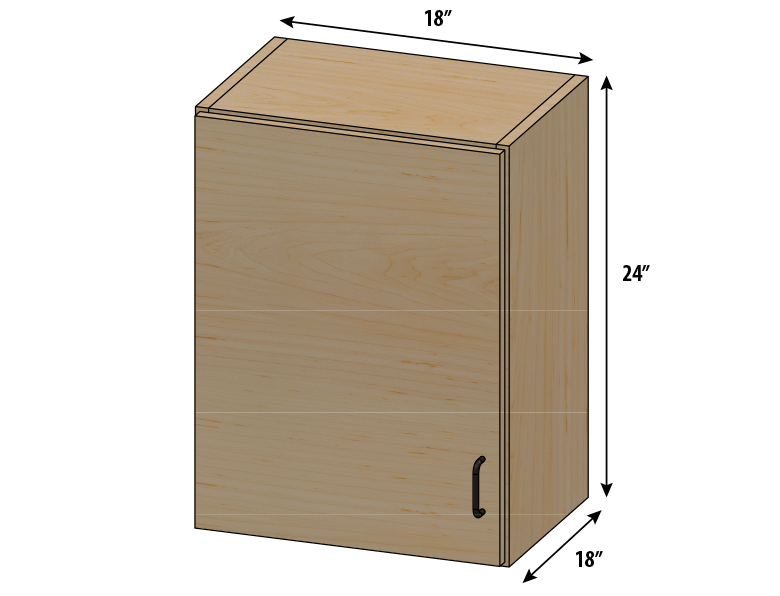 PHS Chiropractic Stor-Edge Medical Wall Cabinet-009