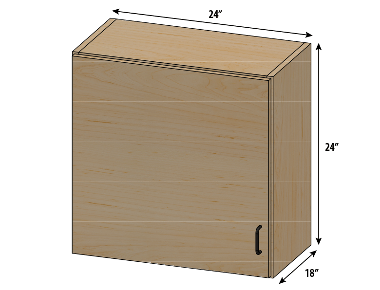 PHS Chiropractic Stor-Edge Medical Wall Cabinet-010