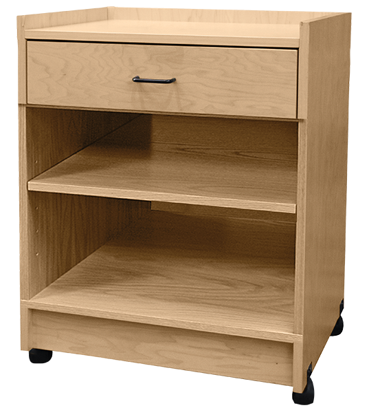 PHS Chiropractic Stor-Edge Modality Cart SMC-001