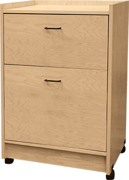 PHS Chiropractic Stor-Edge Modality Cart SMC-004