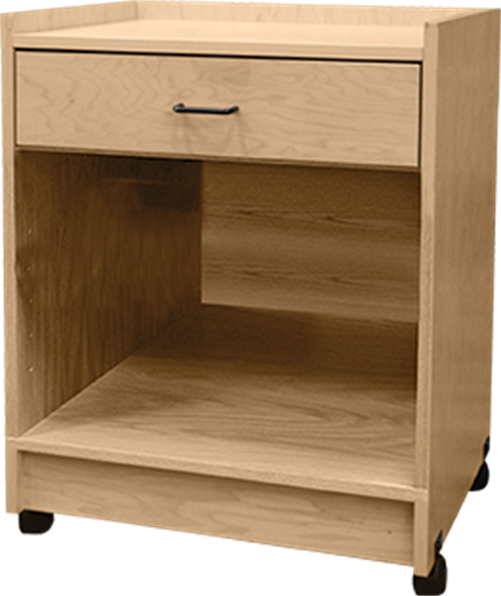 PHS Chiropractic Stor-Edge Modality Cart SMC-006