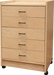 PHS Chiropractic Stor-Edge Modality Deluxe Cart SMDC-003