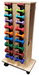 PHS Chiropractic Stor-Edge Multi-Purpose Cart SR-003