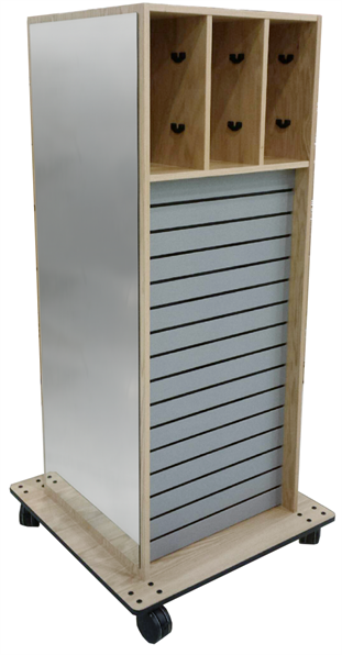 PHS Chiropractic Stor-Edge Multi-Purpose Cart SR-005