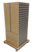 PHS Chiropractic Stor-Edge Multi-Purpose Cart SR-009