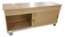 PHS Chiropractic Stor-Edge Multi-Purpose Cart SR-010