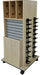 PHS Chiropractic Stor-Edge Multi-Purpose Cart SR-016
