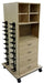 PHS Chiropractic Stor-Edge Multi-Purpose Cart SR-016