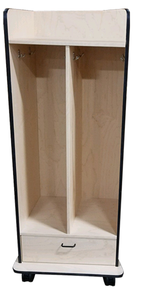 PHS Chiropractic Stor-Edge Multi-Purpose Cart SR-013