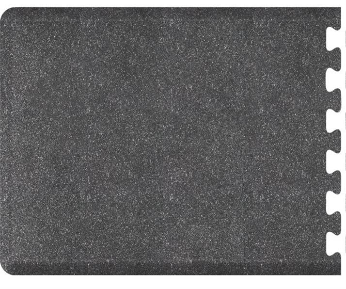 PHS Chiropractic Smart Step Puzzle Runner Mosaic Mat