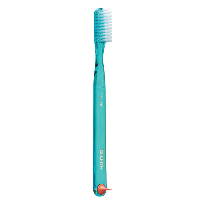 SUNSTAR GUM ADULT TOOTHBRUSH - 411PC