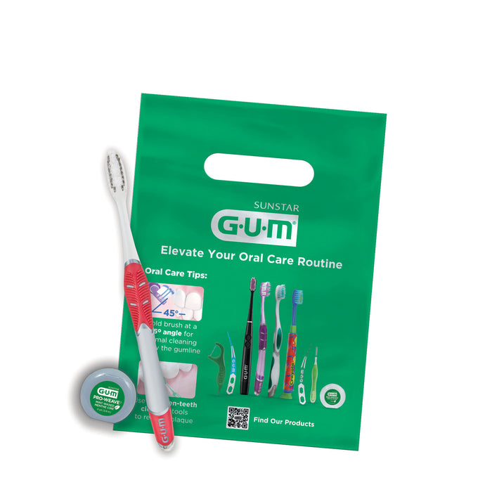 SUNSTAR PATIENT PACKS - 4471P