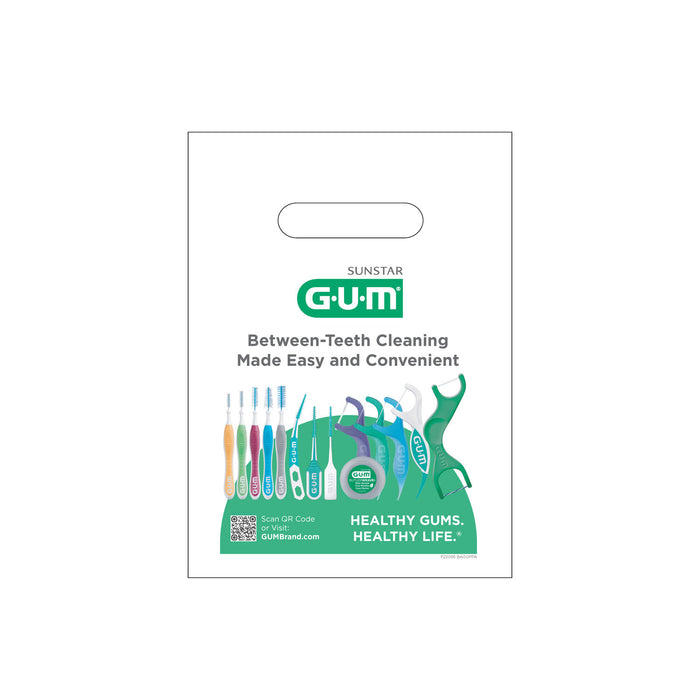 SUNSTAR GUM IMPRINTED TOOTHBRUSHES - BAGGPPA