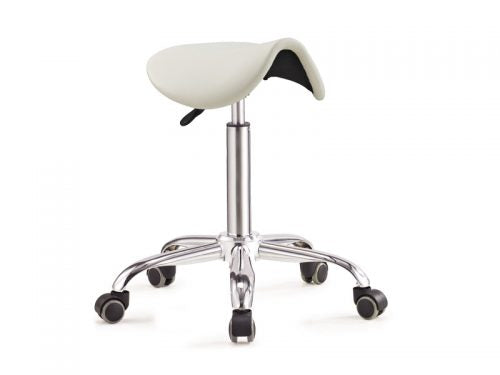 Flight Dental Saddle Stool FSSAD-601 — manufacturer photograph