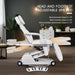 Facial Bed for Esthetician 110V Removable Massage Table Led Light Beauty 4 - DENTAMED USA