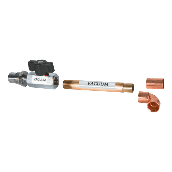 Belmed Vacuum Shut-Off Valve S200 - DENTAMED USA