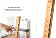 Viva Comford Therapy Shoulder Conditioning Finger Ladder 910-01-2 - DENTAMED USA