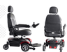 Merits Power Wheelchair VISION CF FWD Powerbase P322 - DENTAMED USA
