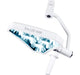 SIMEON LED 4500, Dual Lighting, Ceiling | Aspen Surgical AS100.016 - Dentamed USA