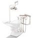 DCI Reliance Swing Mount Pole w/Auto Dental Unit Gray RS4051 - Dentamed USA