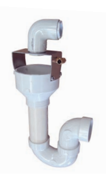Tech West Dental P-Trap Adapter PTA-100 - Dentamed USA