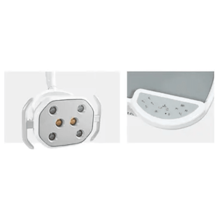 Dent 01 Left Right Dental Chair Package - DENTAMED USA