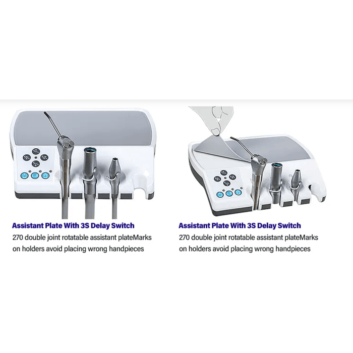 Dent33 Dental Chair Operatory Package - DENTAMED USA