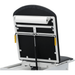 Viva Comfort 996-09-S-BLK Grande Steel Exam Table - DENTAMED USA