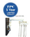 TPC Mirage Cabinet Mounted Side Delivery Unit MS-3000 - Dentamed USA