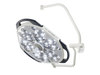 SIMEON LED 500, Single Light, 2x 32" Monitor Arm, Ceiling AS.100.009 - Dentamed USA
