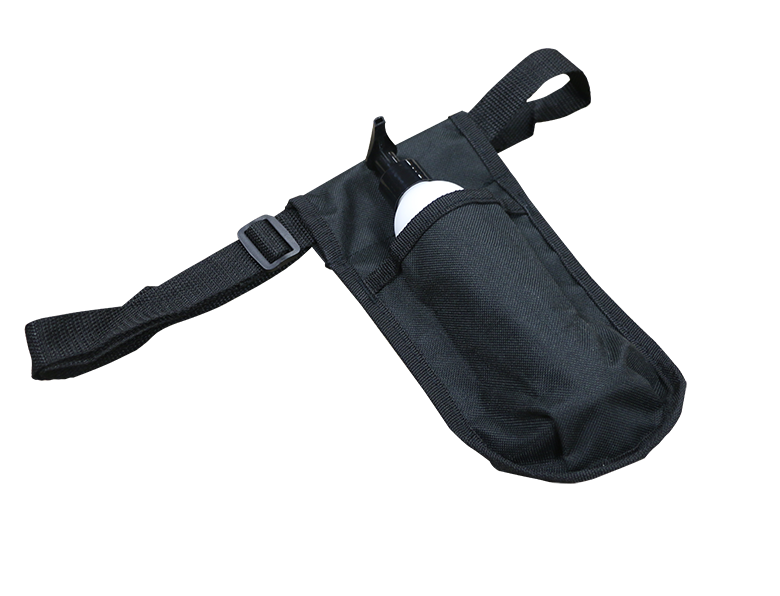 Custom Craftworks Oil Holster - Single with Pump Bottle