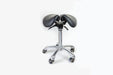 Flight Dental Split Saddle Stool FS2SAD-603 — manufacturer photograph