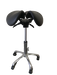 Flight Dental Split Saddle Stool FS2SAD-603 — additional view