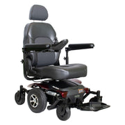 Merits Power Wheelchair VISION SPORT P326E0M-ARMUB - DENTAMED USA