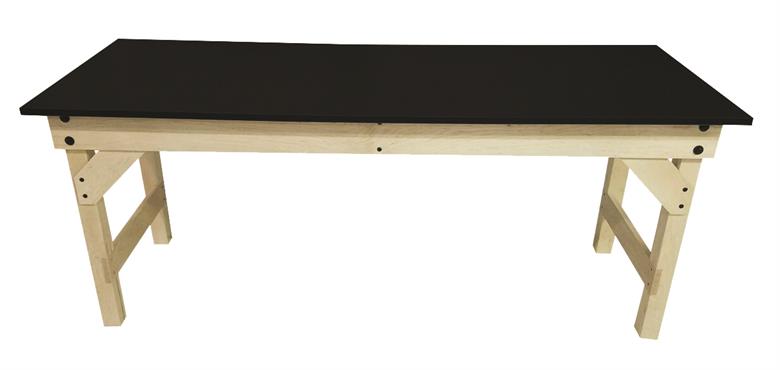 PHS Chiropractic Combination Lab Table/Desk