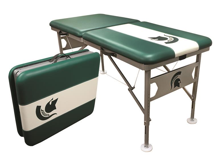 PHS Chiropractic Portable Sideline Table