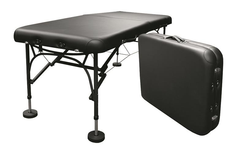 PHS Chiropractic Portable Aluminum Treatment Table