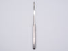 Aspen Surgical Osteotome, Hibbs, Straight, 1/4 in (6 mm) Wide, 9 1/2 in