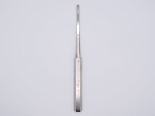 Aspen Surgical Osteotome, Hibbs, Straight, 1/4 in (6 mm) Wide, 9 1/2 in