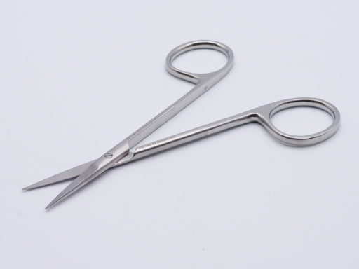 Aspen Surgical Classic Scissors, Iris, Straight, 4 1/2 in