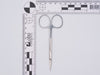 Aspen Surgical Classic Scissors, Iris, Straight, 4 1/2 in