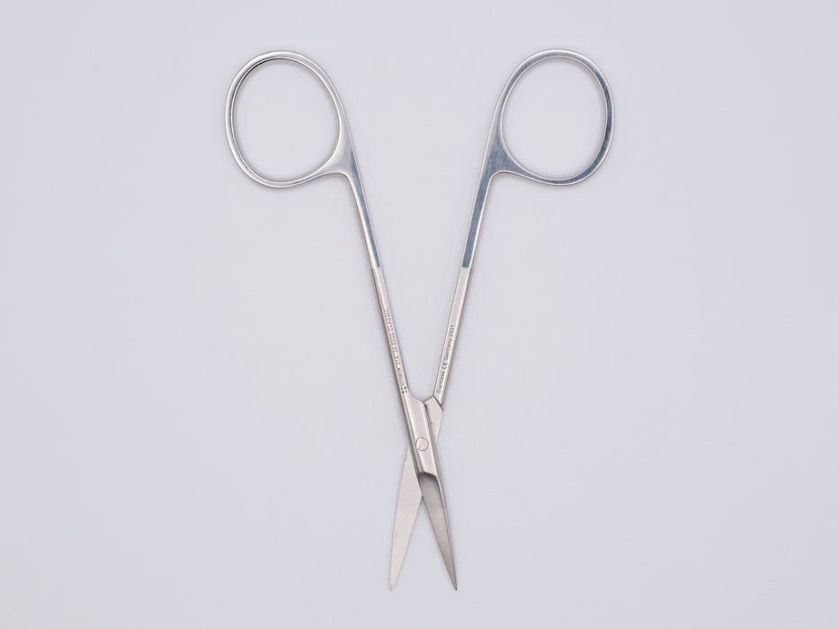 Aspen Surgical Classic Scissors, Iris, Straight, 4 1/2 in