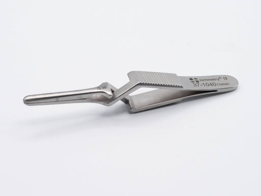 Aspen Surgical Clamp, DeBakey Bulldog, Cross-Action, Straight, 79 mm