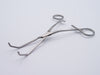 Aspen Surgical Clamp, Reynolds, 50deg, Small Jaw