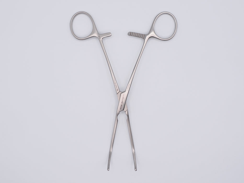 Aspen Surgical Clamp, Reynolds, 50deg, Small Jaw
